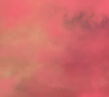 soyut grunge bulutlar, kopya alanı ile renkli arka plan