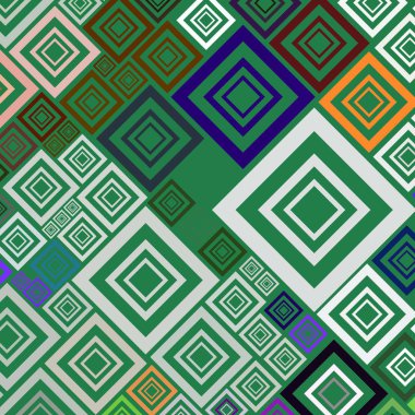 renkli arka plan kareler       