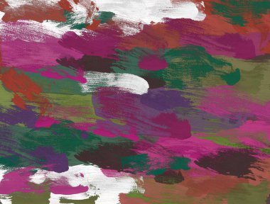 soyut yaratıcı renkli grunge arka plan