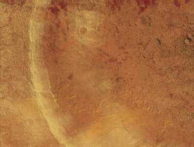 metin için alanı olan grunge arkaplanı