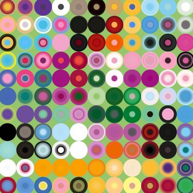 modern soyut geometrik desen arka plan