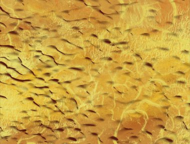 sarı bir kağıt arka plan