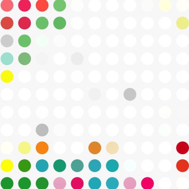 kopya alanı ile soyut desen arka plan