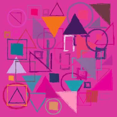 Soyut sanat dokusu. Renkli doku. Modern sanat eserleri. Renkli görüntü. Modern sanat. Çağdaş sanat.