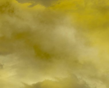 sarı gökyüzü ile soyut arka plan