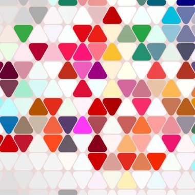 Soyut arkaplan ile kusursuz desen