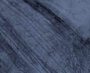 metin için alanı olan grunge arkaplanı