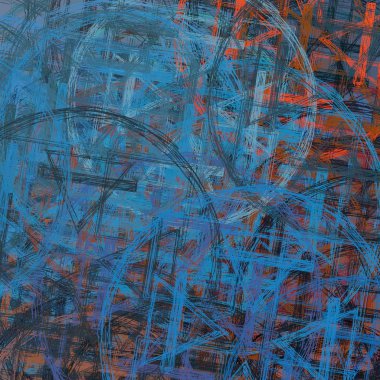 soyut yaratıcı renkli grunge arka plan