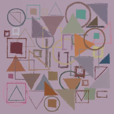 Soyut sanat dokusu. Renkli doku. Modern sanat eserleri. Renkli görüntü. Modern sanat. Çağdaş sanat. 