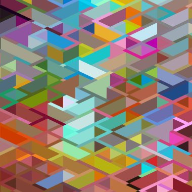 modern soyut geometrik desen arka plan