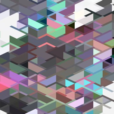 renkli arka plan kareler         