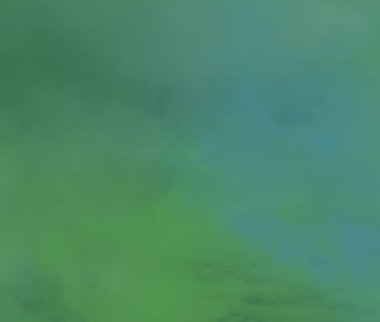 metin için alanı olan yeşil soyut arkaplan