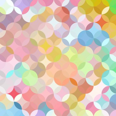 Soyut sanat dokusu. Kareler ile renkli doku. Modern sanat eserleri. Renkli görüntü