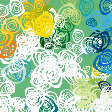 Soyut sanat dokusu. Renkli doku. Modern sanat eserleri. Renkli görüntü. Modern sanat. Çağdaş sanat.