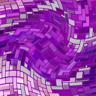 Geometrik desenli soyut doku