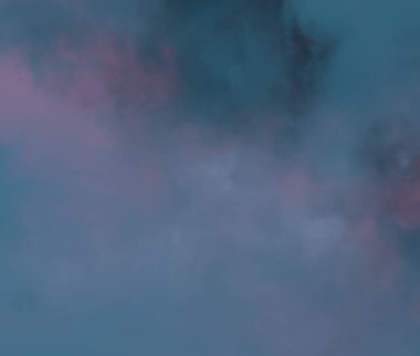 soyut grunge bulutlar, kopya alanı ile renkli arka plan