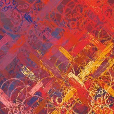 soyut renkli arkaplan, alanı kopyala