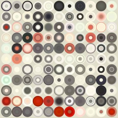 Geometrik desenli soyut doku