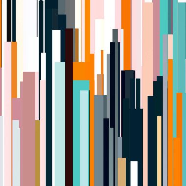 Geometrik desenli soyut arkaplan