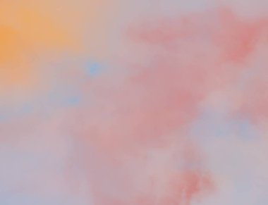 Taranmış Boyalı Soyut Arkaplan. Fırça darbeli resim. 