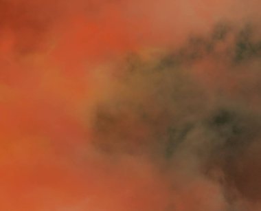 bulutlar ile soyut gökyüzü arka plan