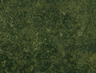 Grunge arka planı yeşil yaprakları ile