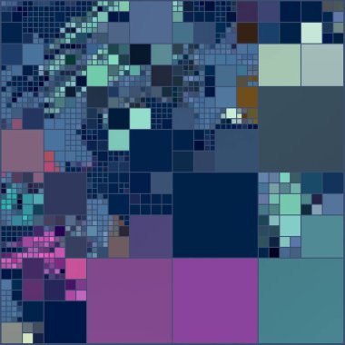 soyut renkli arkaplan, alanı kopyala