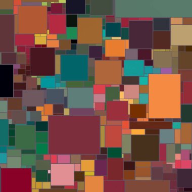 Geometrik desenli soyut arkaplan