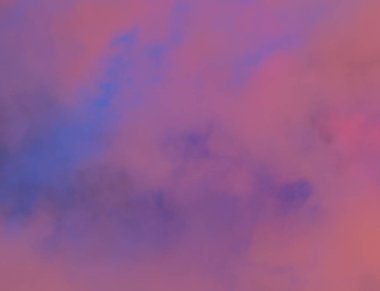 parlak günbatımı gökyüzü arka plan, güzel doğa manzara