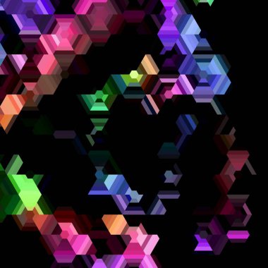 Soyut sanat dokusu. Renkli doku. Modern sanat eserleri. Renkli görüntü. Modern sanat. Çağdaş sanat.