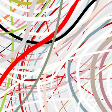 Geometrik desenli soyut doku