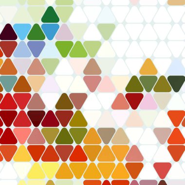 Soyut arkaplan ile kusursuz desen