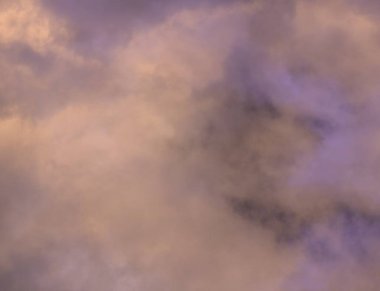 soyut grunge bulutlar, kopya alanı ile renkli arka plan