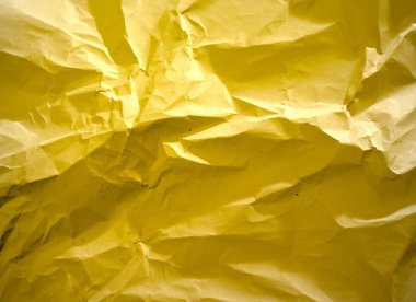 Soyut buruşturulmuş kağıt doku arka planı