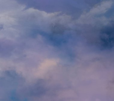 soyut grunge bulutlar, kopya alanı ile renkli arka plan