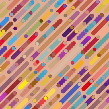 modern soyut geometrik desen arka plan