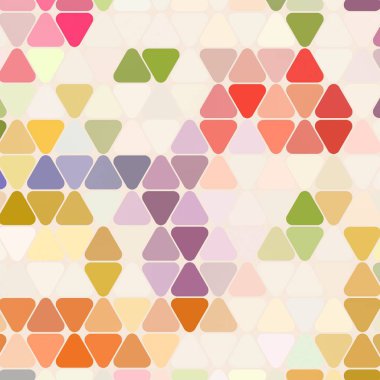 Soyut arkaplan ile kusursuz desen