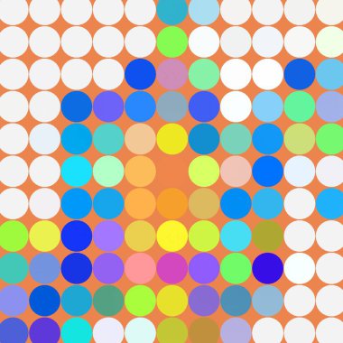 Geometrik desenli soyut arkaplan