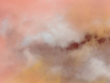 Vintage gökyüzü ve bulutlar arka plan.