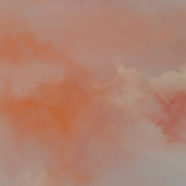 bulutlar ile soyut gökyüzü arka plan