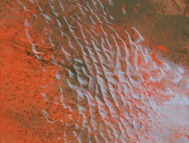 metin için alanı olan grunge arkaplanı