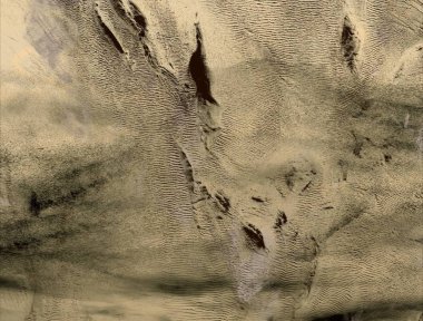 boşluk ile soyut grunge arka plan 