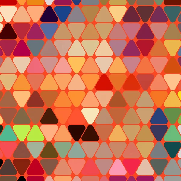 Naadloos Patroon Met Abstracte Achtergrond — Stockfoto