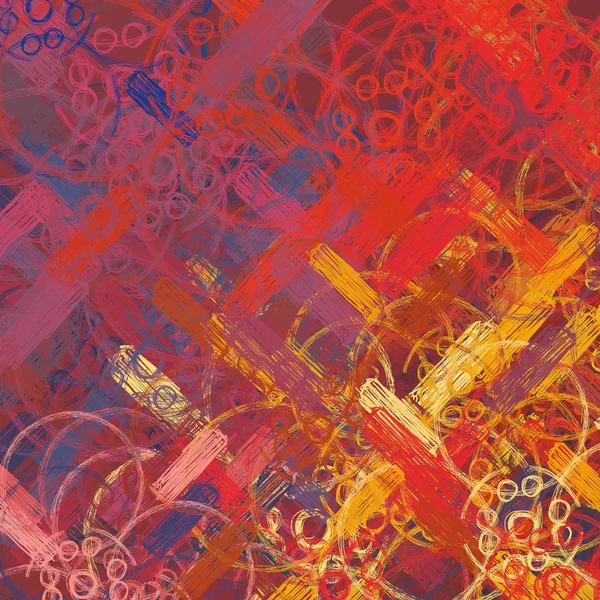 soyut renkli arkaplan, alanı kopyala