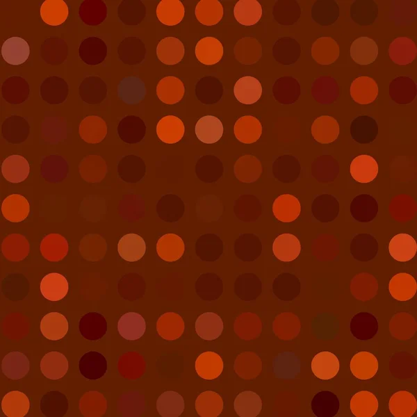 Asymmetriska Sömlös Mörka Banner Cirklar Klot Donuts Moderna Eleganta Dot — Stockfoto