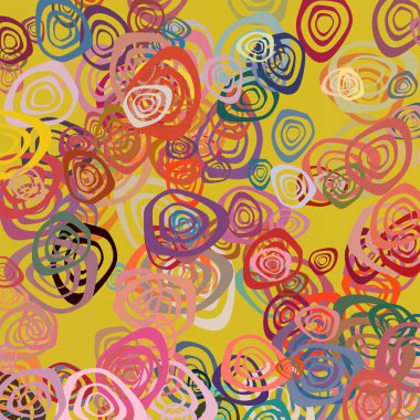 Soyut sanat dokusu. Renkli doku. Modern sanat eserleri. Renkli görüntü. Modern sanat. Çağdaş sanat.