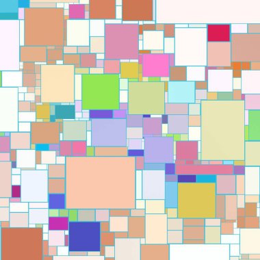 Geometrik desenli soyut arkaplan