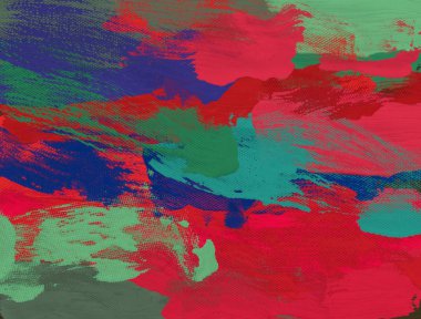 Soyut sanat dokusu. Renkli doku. Modern sanat eserleri. Renkli görüntü. Modern sanat. Çağdaş sanat.