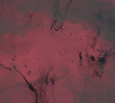 boşluk ile soyut grunge arka plan 