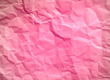 Buruşmuş kağıt dokusu arkaplanı.